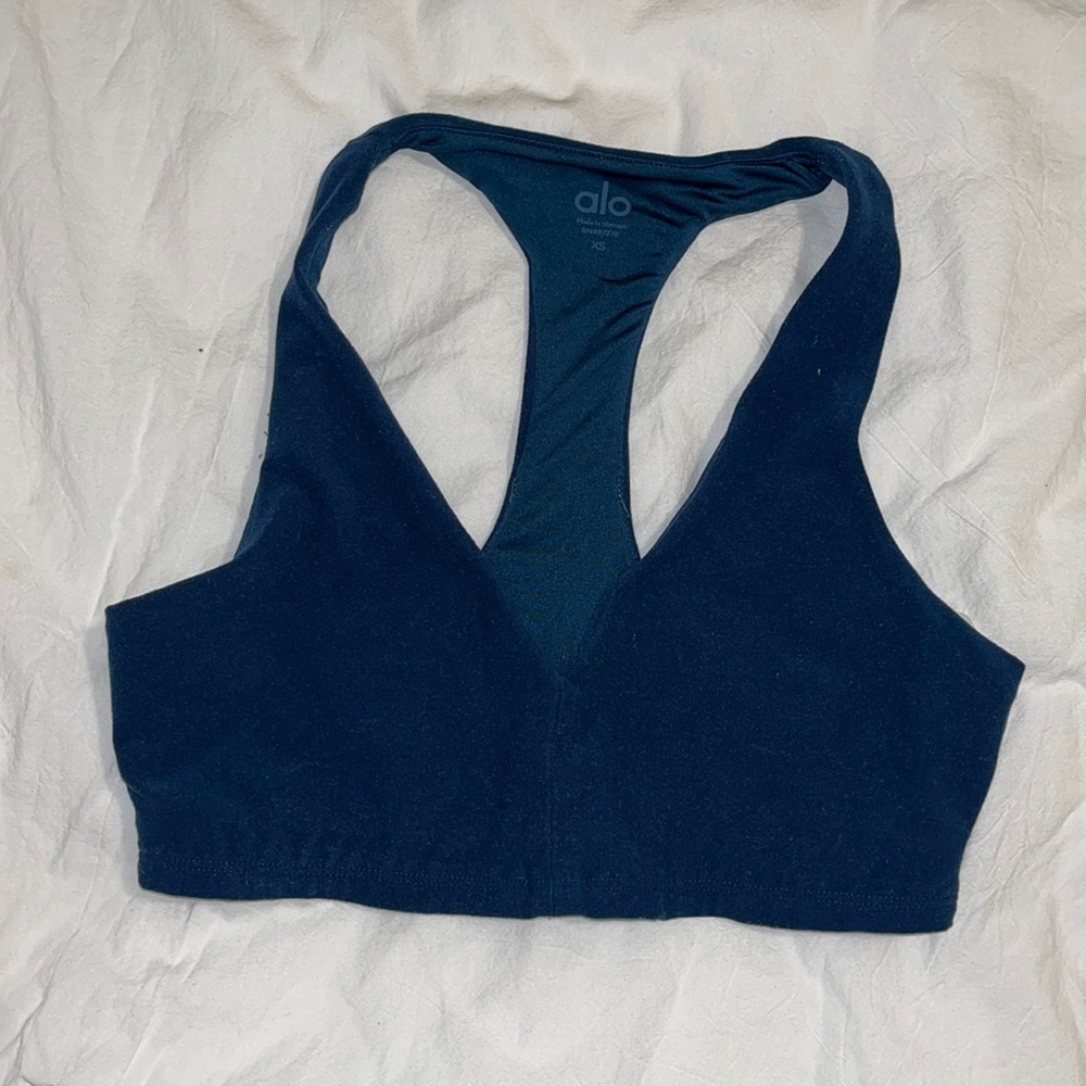 Alo Yoga base bra